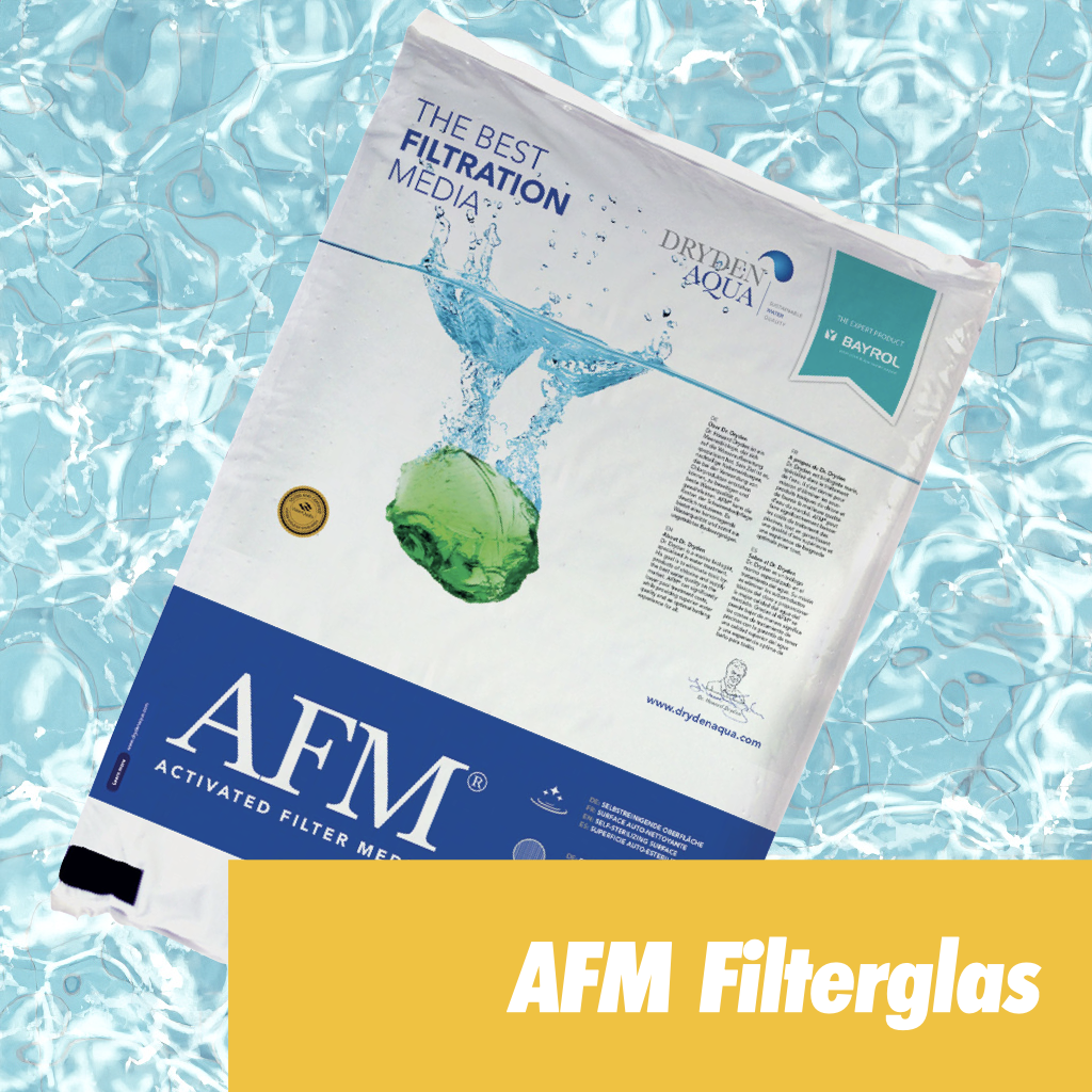 AFM Filterglas