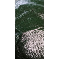 PEB Winterabdeckplane 180 g/m&sup2;  Oval 800 x 400 cm | B-Ware