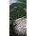 PEB Winterabdeckplane 180 g/m&sup2;  Oval 800 x 400 cm | B-Ware