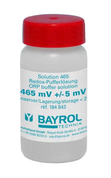 Bayrol Redox-Puffer 465 mV