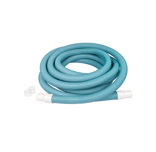 Deluxe Saugschlauch 10 m mit 2 Adaptern &Oslash;32 mm