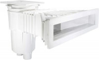 SLIM Skimmer 17,5l Standard weiss