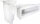 SLIM Skimmer 17,5l Standard weiss