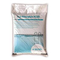 Bayrol Eco Filterglass PLUS Grade 2 - 0,8 - 2,0 mm