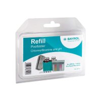 Bayrol Tabletten Nachf&uuml;llpackung Pooltester pH/Cl/Brom