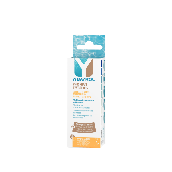 Bayrol Phospat-Teststreifen
