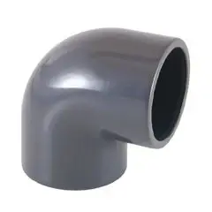 PVC Winkel 90&deg; &Oslash;40