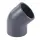 PVC Winkel 45&deg; &Oslash;40