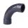 PVC Bogen 90&deg; &Oslash; 40