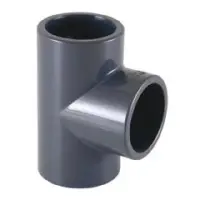 PVC T-St&uuml;ck 90&deg; &Oslash;50