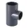 PVC T-St&uuml;ck 90&deg; 2x&Oslash;63,1x&Oslash;40