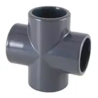 PVC Kreuzst&uuml;ck &Oslash;40