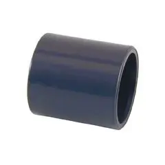 PVC Muffe 63mm