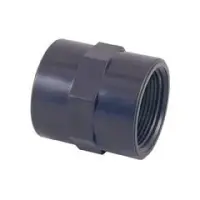 PVC &Uuml;bergangs-Muffe, &Oslash;40x11/4" IG