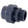 PVC Verschraubung &Oslash;63 x 2" AG, mit O-Ring