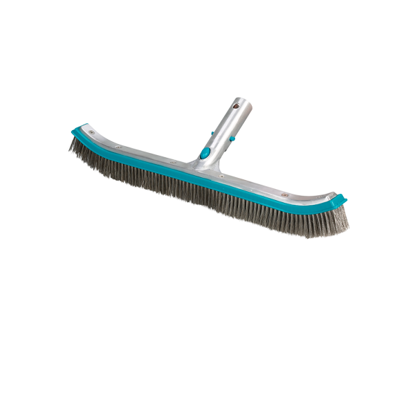 Reinigungsb&uuml;rste 45 cm mit Edelstahl-Borsten