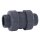 PVC R&uuml;ckschlagventil (federbelastet) mit Klebemuffe 63 mm