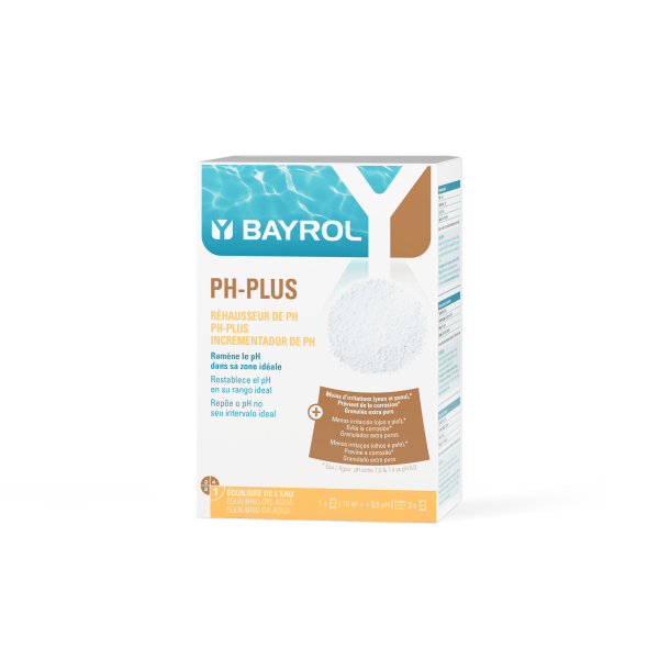 Bayrol ph-Plus Beutel 1,5kg