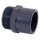 PVC &Uuml;bergang &Oslash; 63/50 x 2 AG