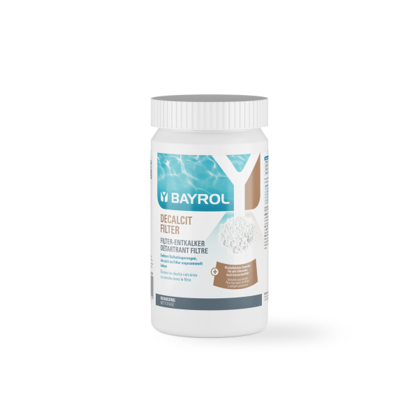 Bayrol Decalcit Filter 1 kg