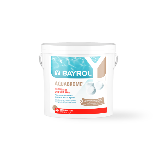Bayrol Aquabrome&reg; Bromtabletten 5 kg