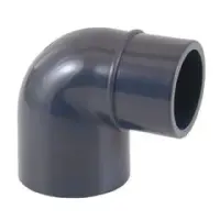 PVC Winkel 90&deg; 50 mm IA
