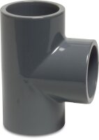 PVC T-St&uuml;ck 90&deg; 40 mm