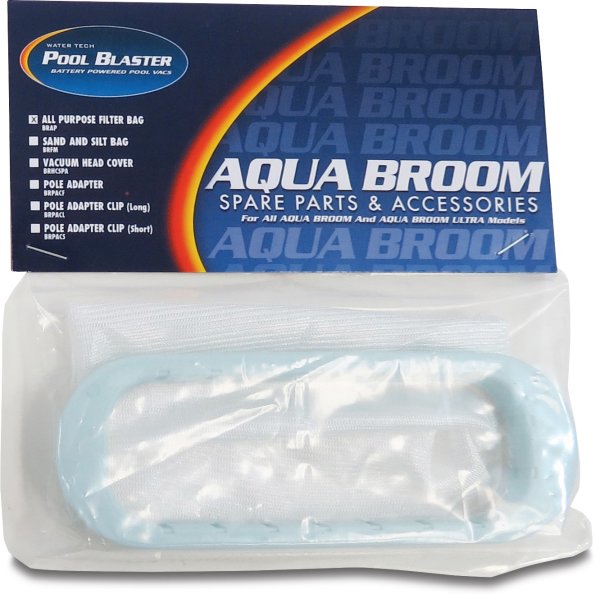 Pool Blaster Sand & Silt Filter Aqua Broom