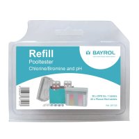 Bayrol Pooltester pH/Br