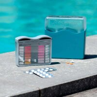 Pooltester pH/O2
