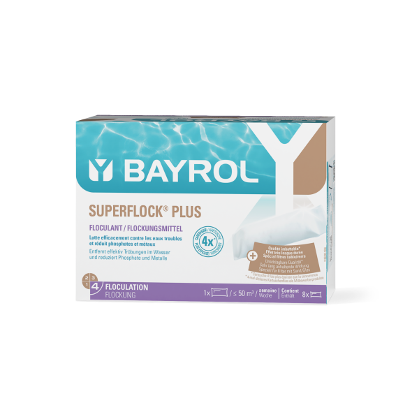 Bayrol Superflock Plus 1 kg