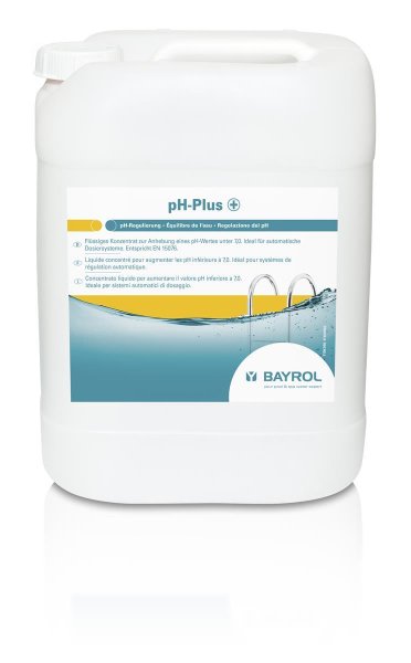 Bayrol pH Plus flüssig 20 l