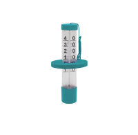 Thermometer schwimmend