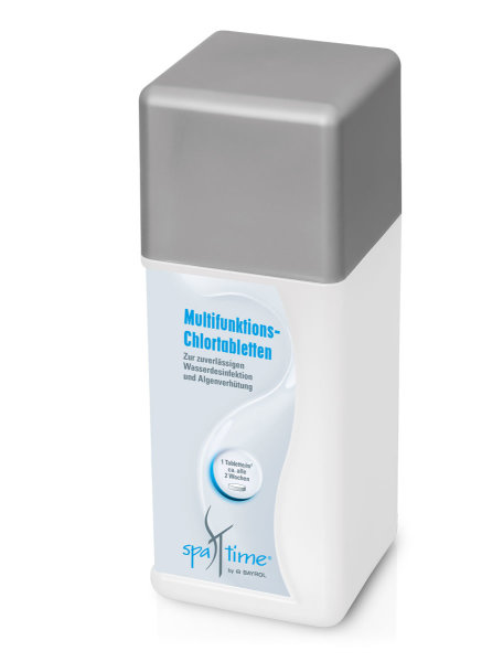 Bayrol SpaTime Multifunktions Chlortabletten 20 g