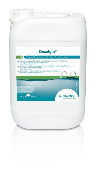 Bayrol Desalgin 6 Liter