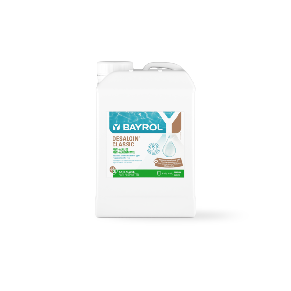 Bayrol Desalgin&reg; CLASSIC 6 L