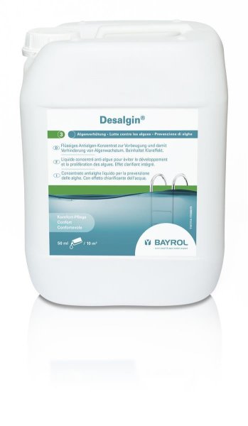 Bayrol Desalgin 10 Liter