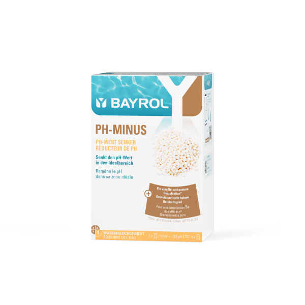 Bayrol pH-Minus Beutel 2 kg
