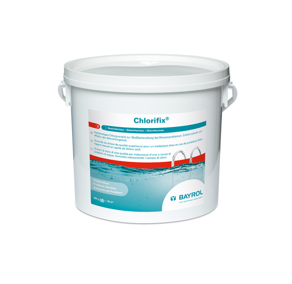 Bayrol Chlorifix 5 kg