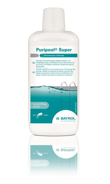Bayrol Puripool&reg; Super 1 L