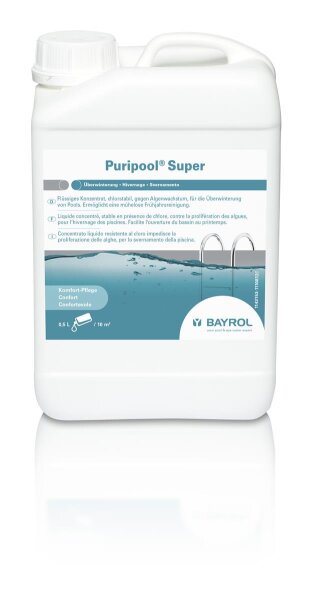 Bayrol Puripool&reg; Super 3 L