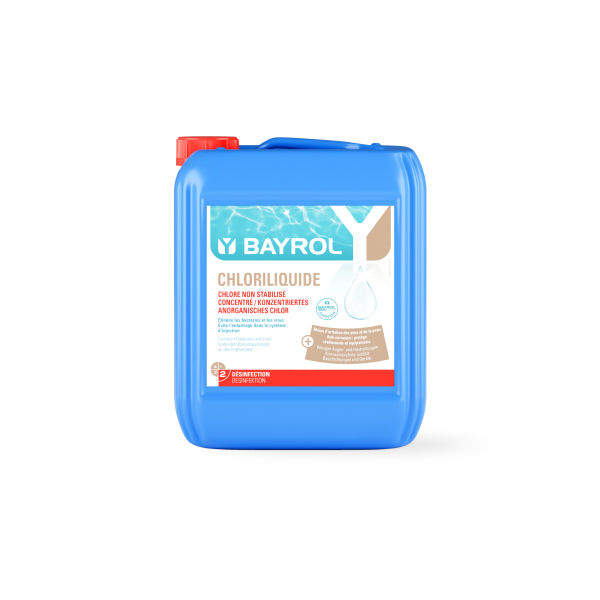 Chloriliquide 10 L