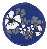 BECO Neopren-Frisbee blau