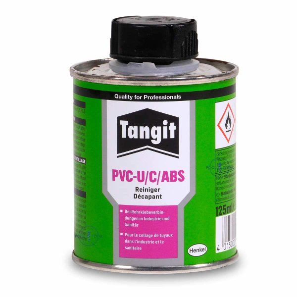 Tangit Reiniger 125 ml PVC-U/C/ABS