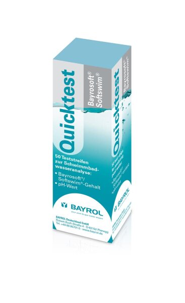 Bayrosoft&reg; Quicktest
