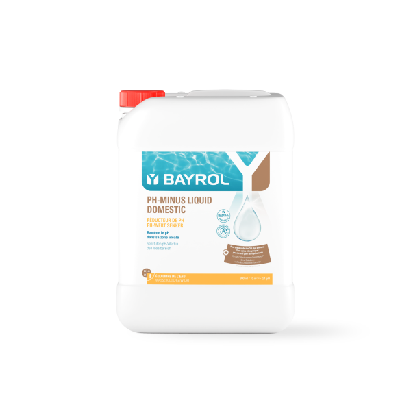 Bayrol pH-Minus Liquid Domestic 14,9% 20 L