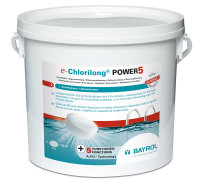 Bayrol e Chlorilong POWER5 200 g 5 kg