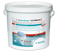 Bayrol e Chlorilong ULTIMATE7 300 g 4,8 kg