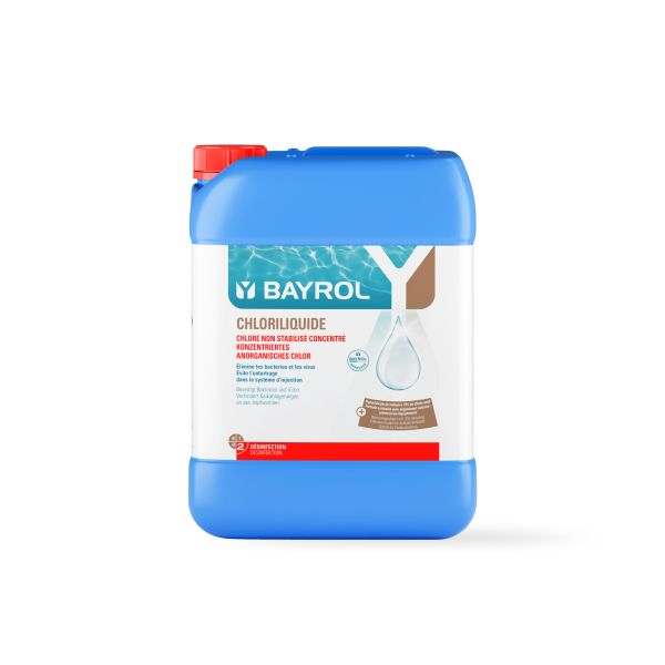 Bayrol Chloriliquide 20 L