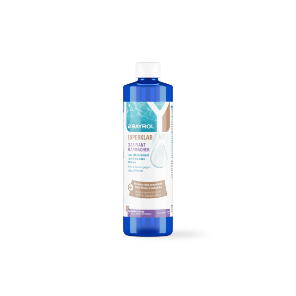 Bayrol Superklar x4